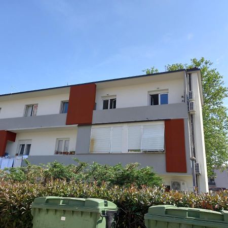 Apartamento La Piazza Umag Exterior foto