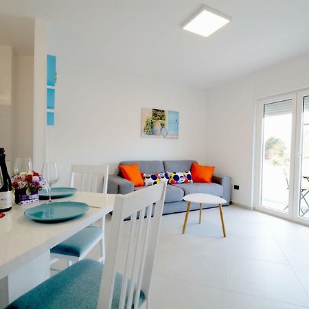 Apartamento La Piazza Umag Exterior foto