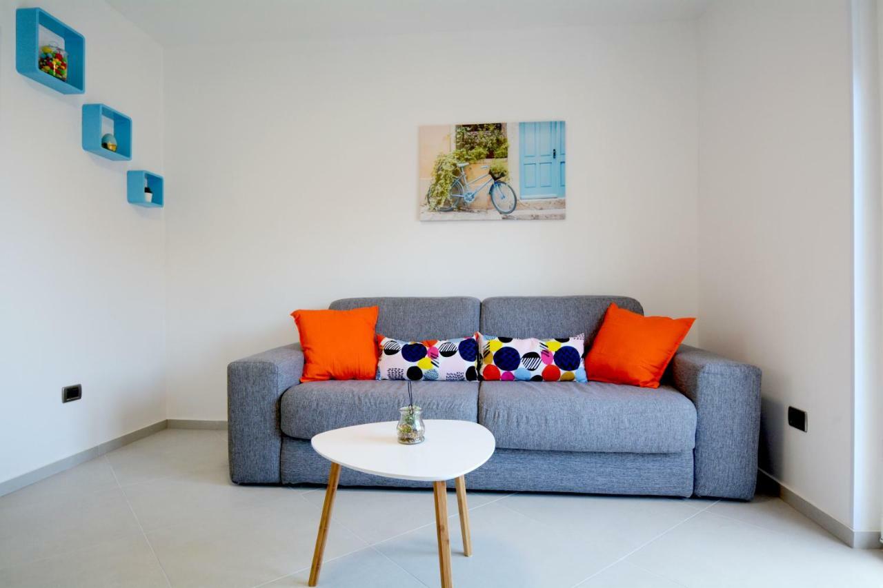 Apartamento La Piazza Umag Exterior foto
