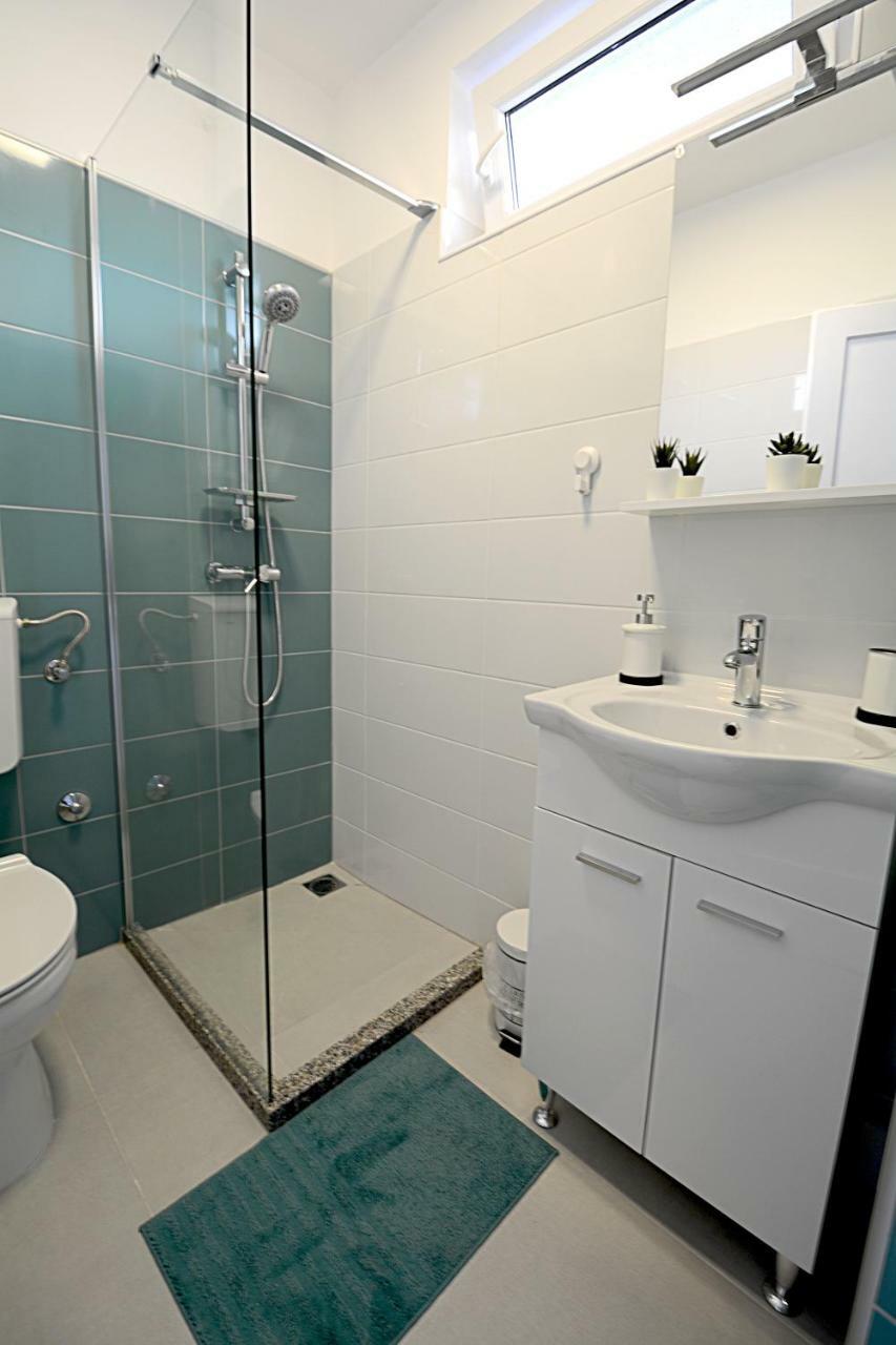 Apartamento La Piazza Umag Exterior foto