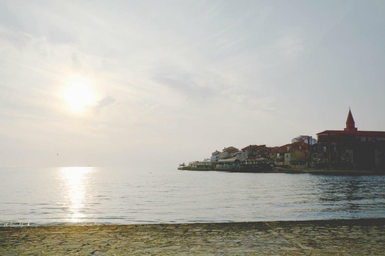 Apartamento La Piazza Umag Exterior foto